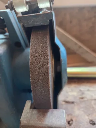 Amoladora de banco System - GGM 250