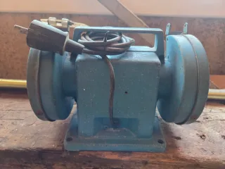 Amoladora de banco System - GGM 250