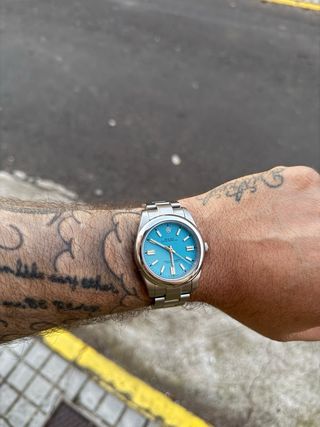 Reloj  Oyster automatico