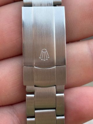 Reloj  Oyster automatico