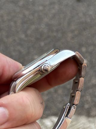 Reloj  Oyster automatico