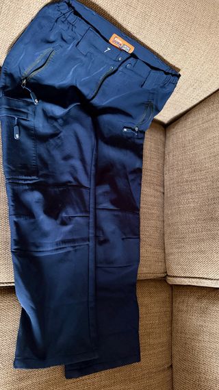 Pantalones Juba Trabajo Talla M