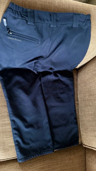 Pantalones Juba Trabajo Talla M