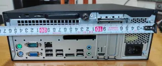 HP ProDesk SFF 400 G2 i3-4170 4GB RAM