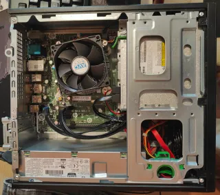 HP ProDesk SFF 400 G2 i3-4170 4GB RAM