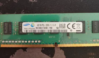 HP ProDesk SFF 400 G2 i3-4170 4GB RAM