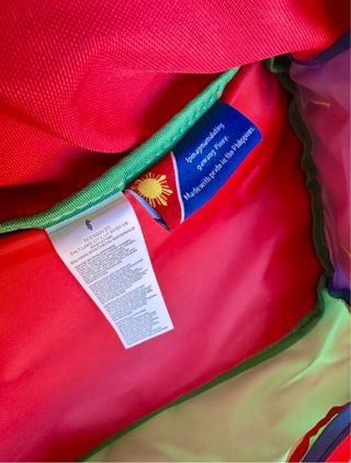 Mochila Cotopaxi Allpa 20L Multicolor