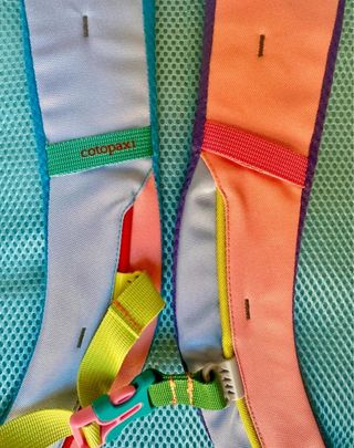 Mochila Cotopaxi Allpa 20L Multicolor