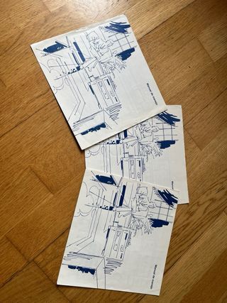 Set Hi-Fi Thomson con giradischi