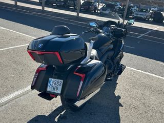BMW K1600 Grand America 2018