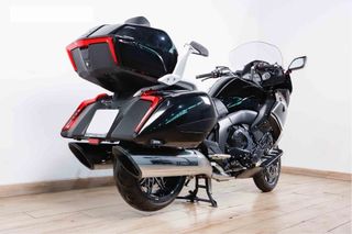 BMW K1600 Grand America 2018