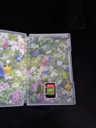 Pikmin 3 Deluxe Nintendo Switch