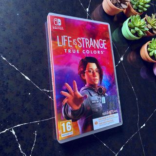Life is Strange True Colors Nintendo Switch
