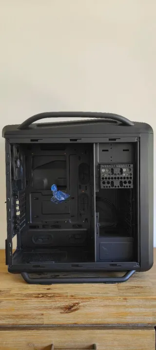 Cooler Master Cosmos SE Caja PC Negra
