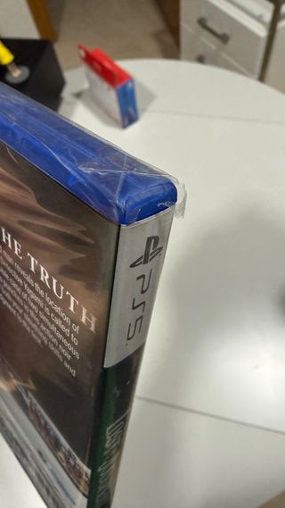 Lost Judgment PS5 PAL UK