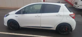 Toyota Yaris 2019