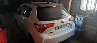 Toyota Yaris 2019
