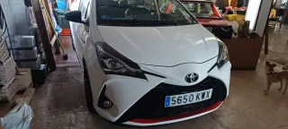 Toyota Yaris 2019