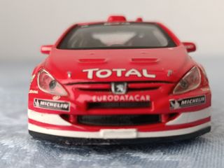 Peugeot 307 WRC Rally 1:57