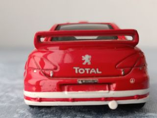 Peugeot 307 WRC Rally 1:57
