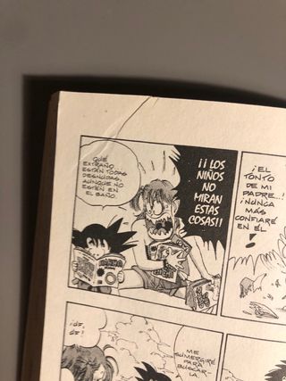 Dragon Ball volumen 6