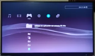 Placa Base y Componentes PS3 Super Slim