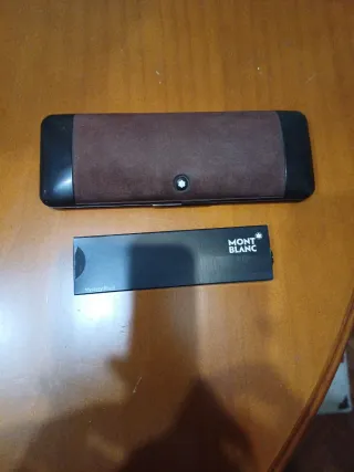 Set 3 Piezas Montblanc