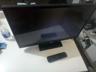 Televisor Philips Negro