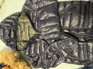 Lote Ropa Abrigo Niño 10-12 Años