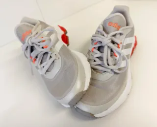 Zapatillas Adidas Quadcube mujer, talla 36