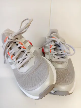 Zapatillas Adidas Quadcube mujer, talla 36