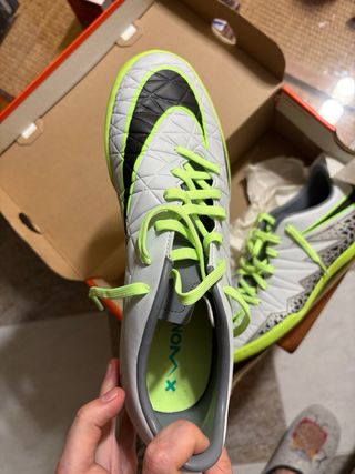 Zapatillas Nike Hypervenom Phelon II IC Talla