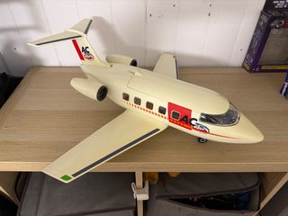 Aereo Playmobil AC Sanitario