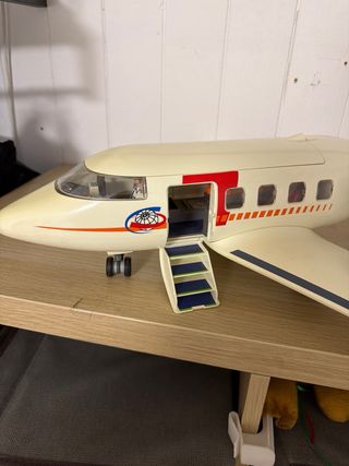 Aereo Playmobil AC Sanitario