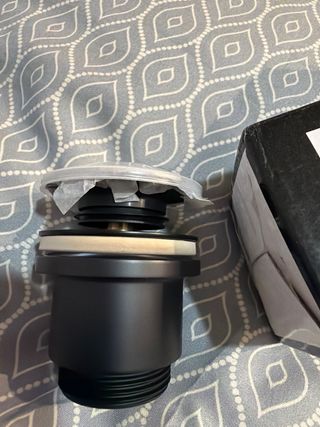 Válvula Push Nova Plus Latón Inyectometal