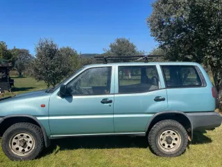 Nissan Terrano II 1993 venta en Bembibre/ leon