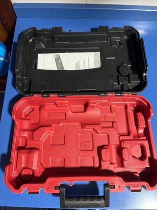 Caja de herramientas Parkside Performance