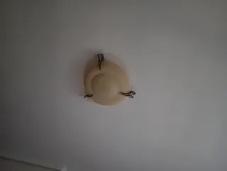 2 Plafoniere da soffitto