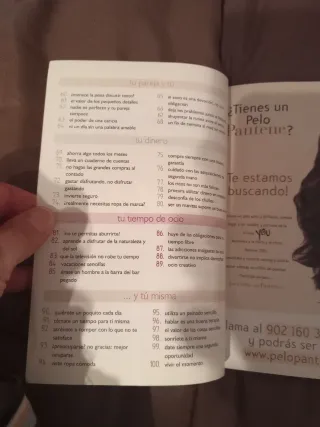 100 buenas ideas para vivir mejor