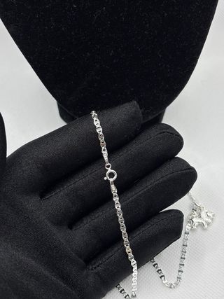Collar Plata 925 Leo