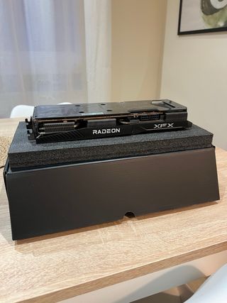 Tarjeta Gráfica AMD Radeon RX 6700 XT