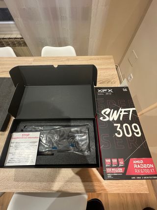 Tarjeta Gráfica AMD Radeon RX 6700 XT