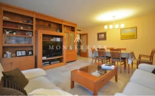 Comedor completo madera cerezo