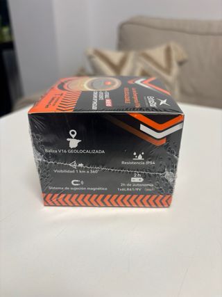 Luz Emergencia V16 Geolocalizable ExtraStar