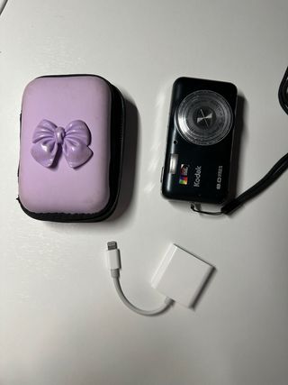 Cámara Kodak Digital