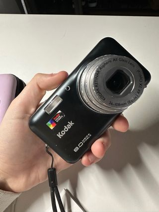Cámara Kodak Digital