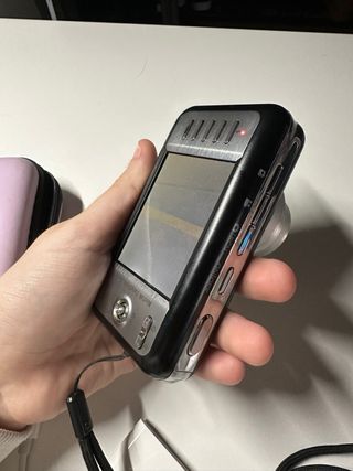 Cámara Kodak Digital