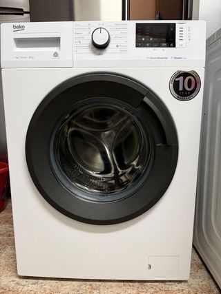 Lavadora Beko 7kg 1200rpm