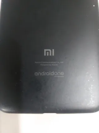 Xiaomi Mi A2 Negro.