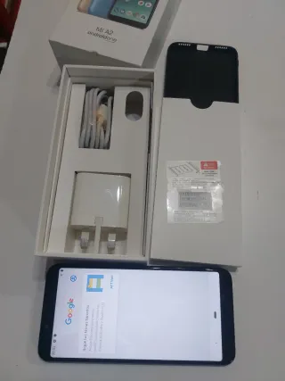 Xiaomi Mi A2 Negro.